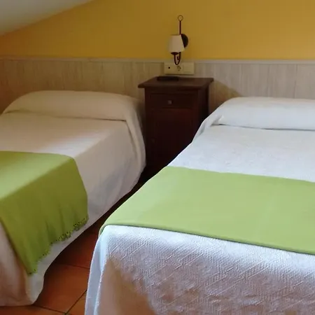 Posada Fernanda Inn Pomar (Cantabria)