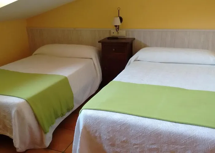 Posada Fernanda Inn Pomar (Cantabria)